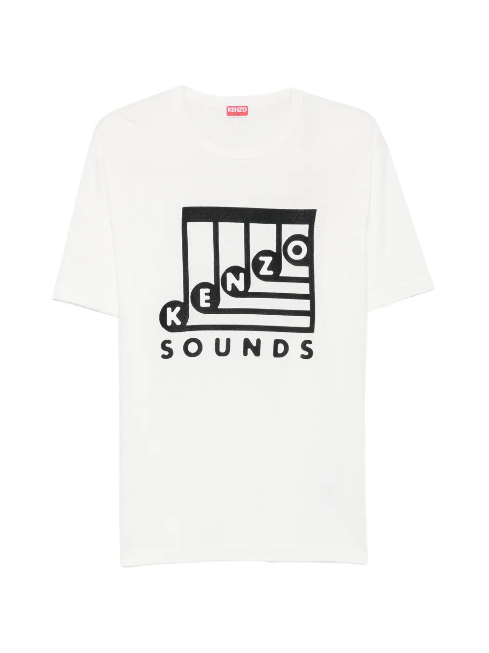 CAMISETA KENZO LOGO