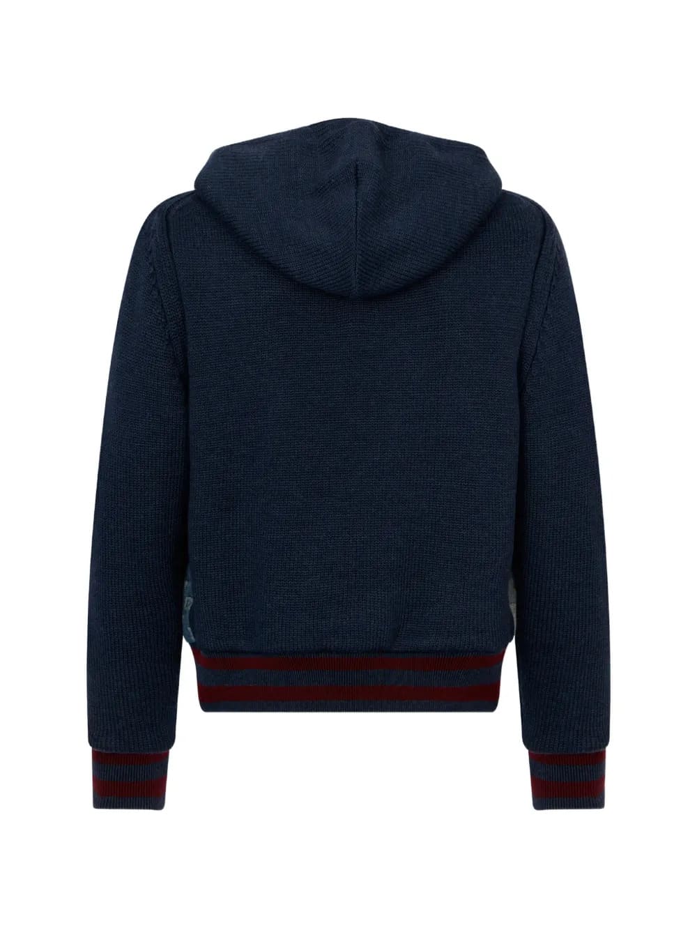 CARDIGAN DSQUARED2 D2 MONOGRAMA