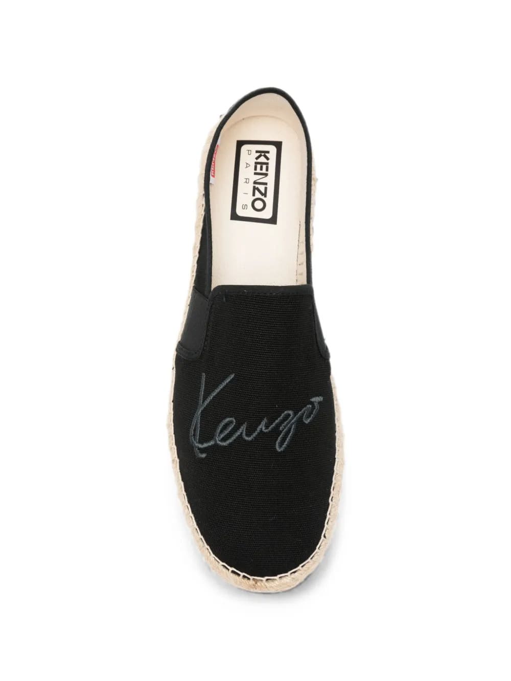 ALPARGATAS KENZO LOGO