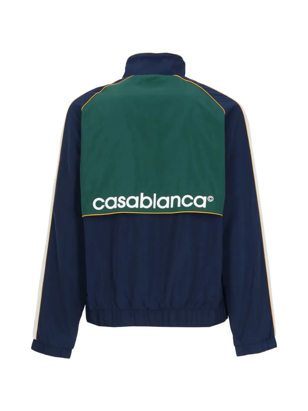 CHAQUETA CASABLANCA LOGO