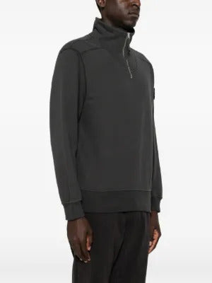 SUDADERA STONE ISLAND LOGO