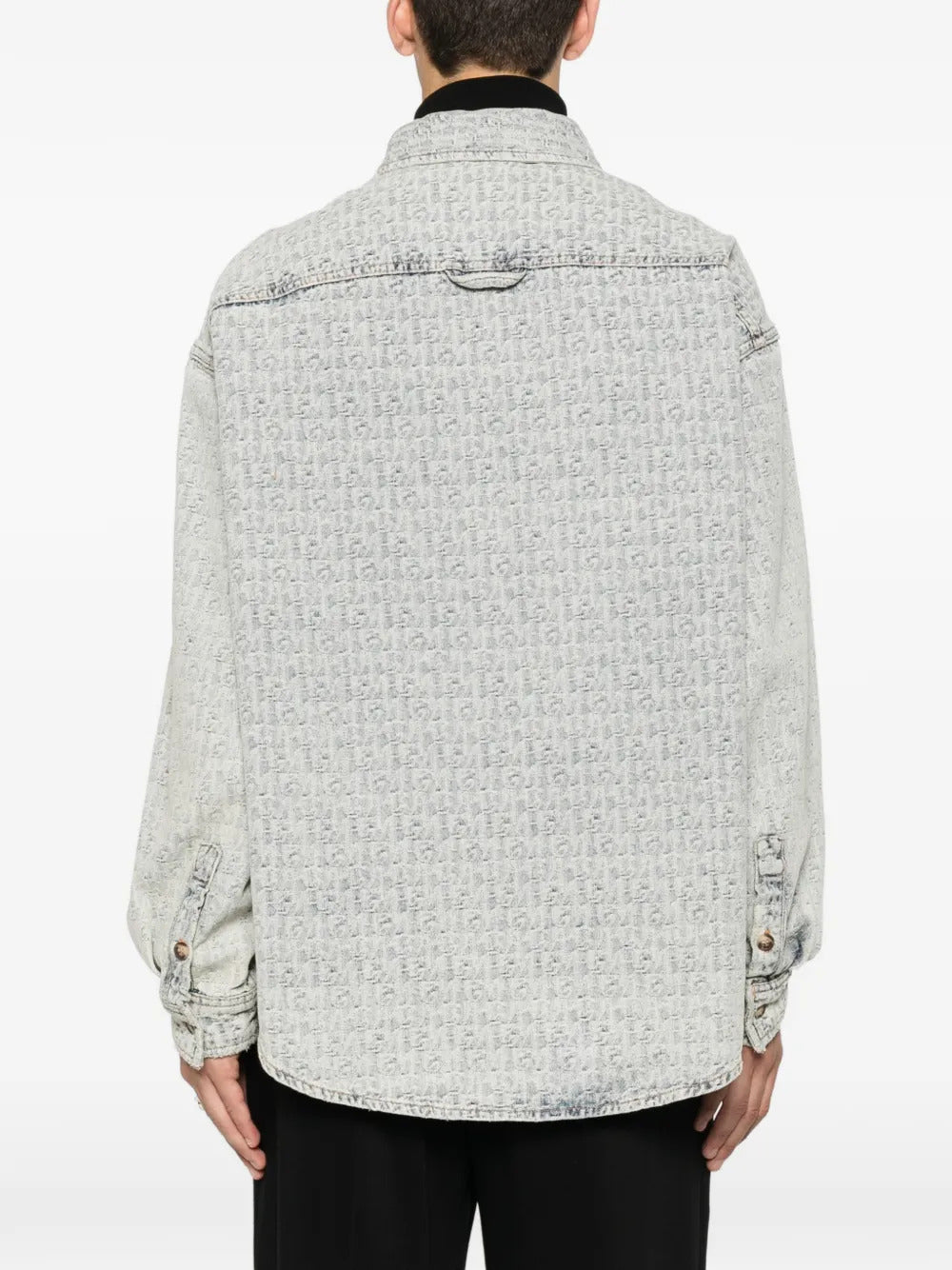 CHAQUETA EMPORIO ARMANI MONOGRAMA