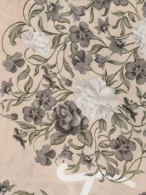 PAÑUELO TWINSET FLORAL