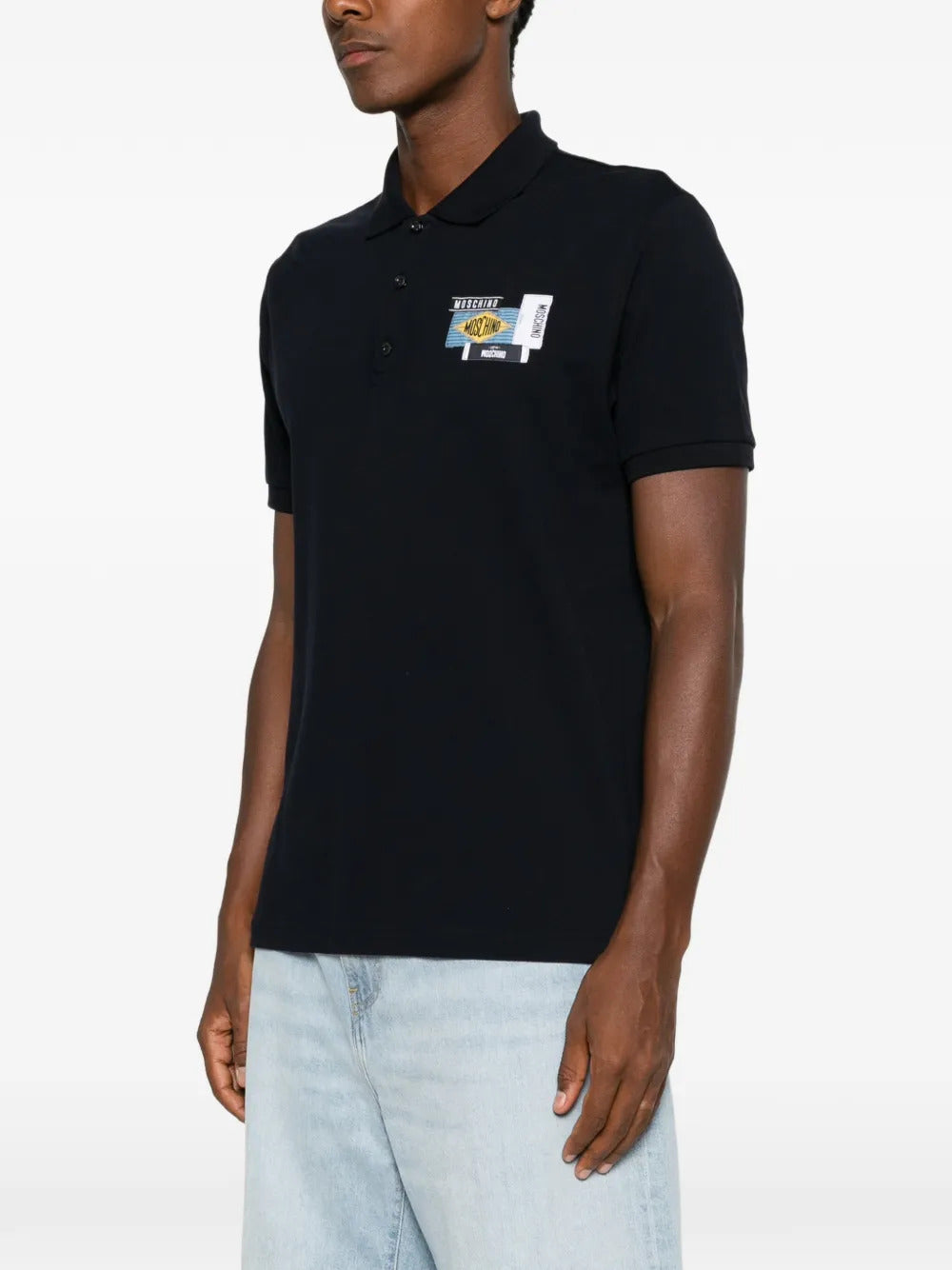 POLO MOSCHINO LOGO