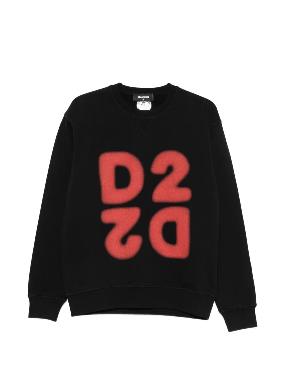 SUDADERA DSQUARED2 LOGO