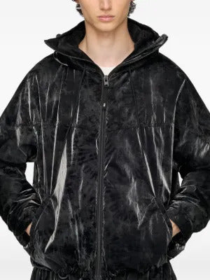 CHAQUETA Y-3 JASPEADA