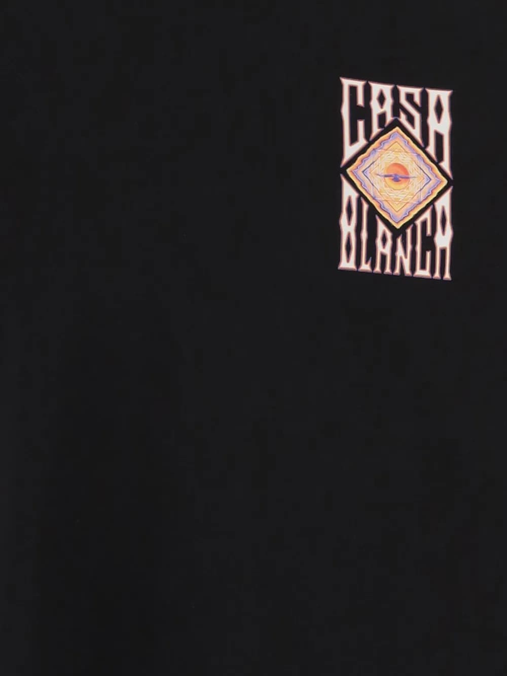 CAMISETA CASABLANCA HERMONS MIRAGE