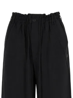 PANTALONES Y-3 NEGRO