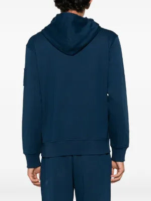 SUDADERA MOOSE KNUCKLES LOGO
