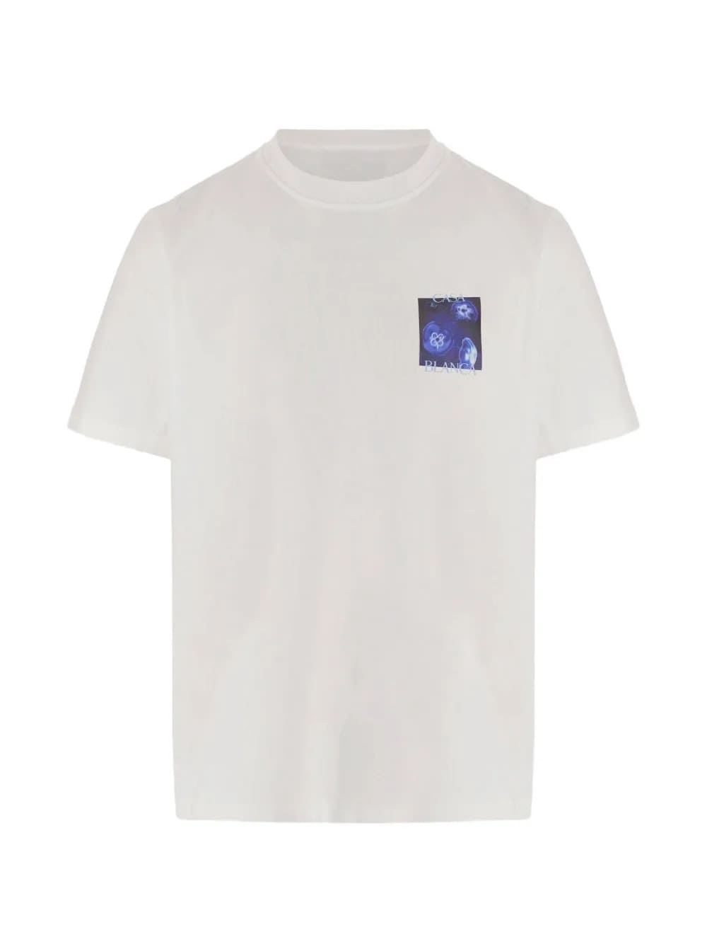 CAMISETA CASABLANCA ESTAMPADA