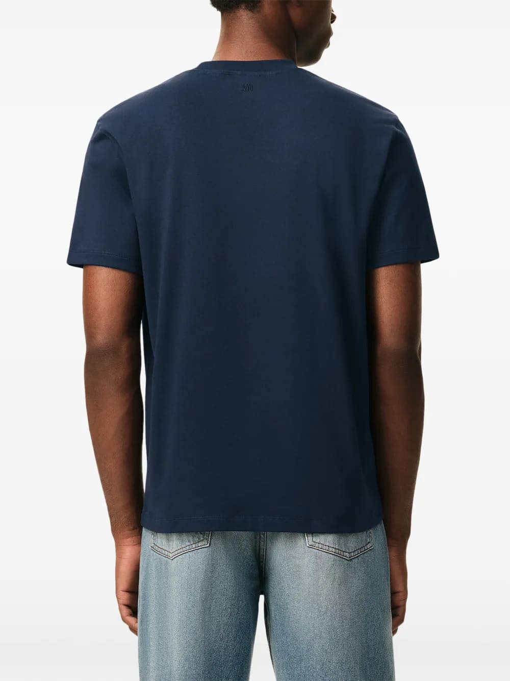 CAMISETA AMI PARIS LOGO