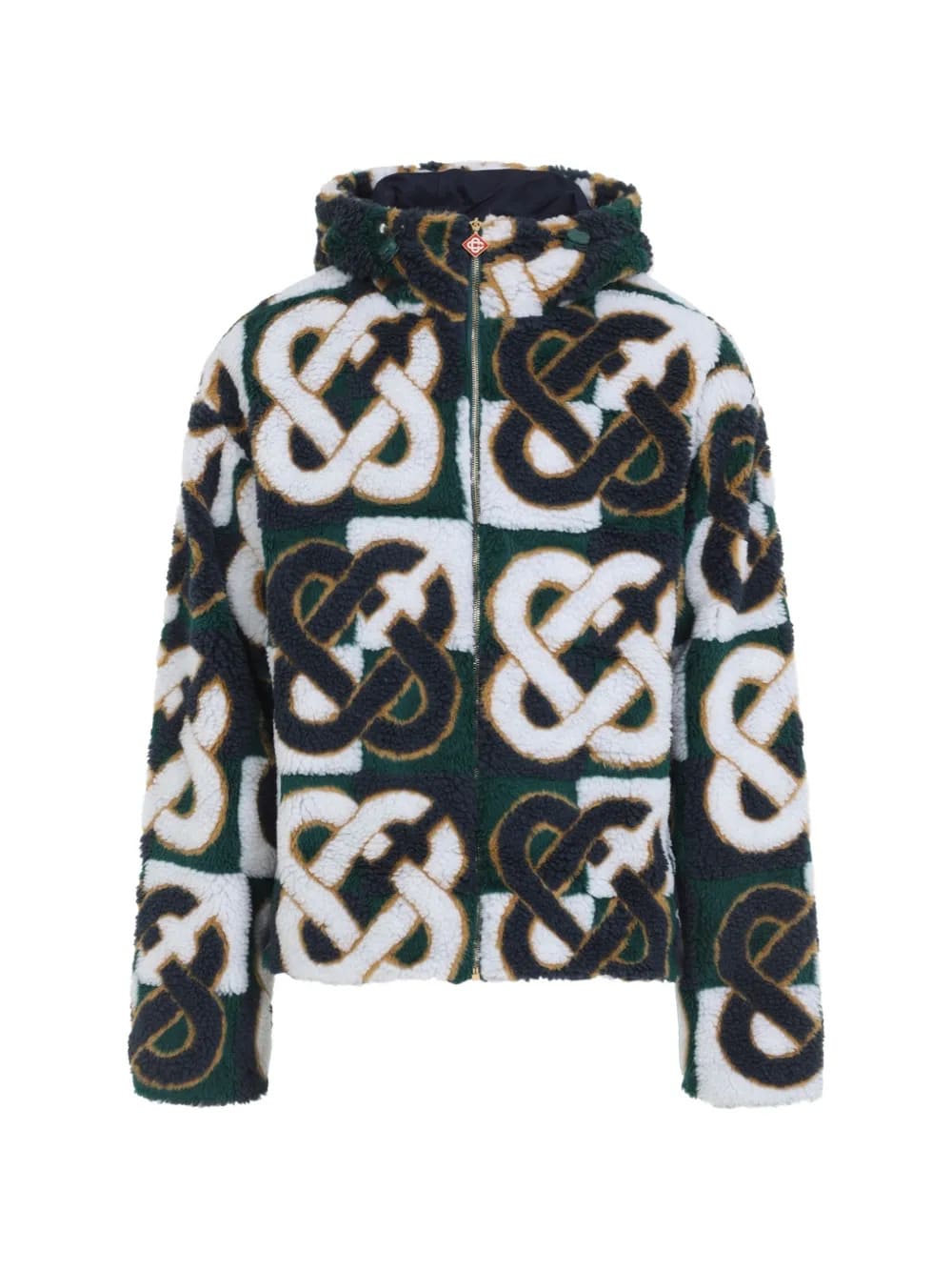 CHAQUETA CASABLANCA MONOGRAMA