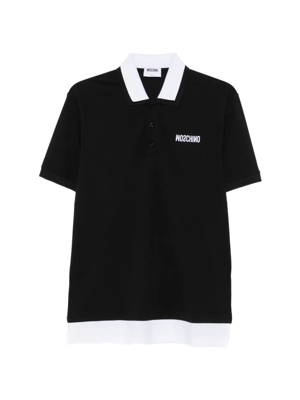 POLO MOSCHINO LOGO