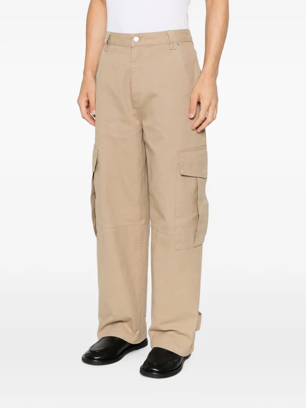 PANTALONES AMI PARIS CARGO