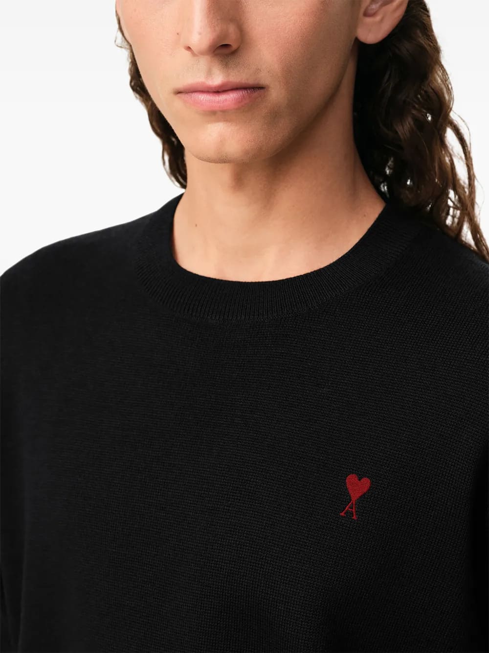 JERSEY AMI PARIS LOGO