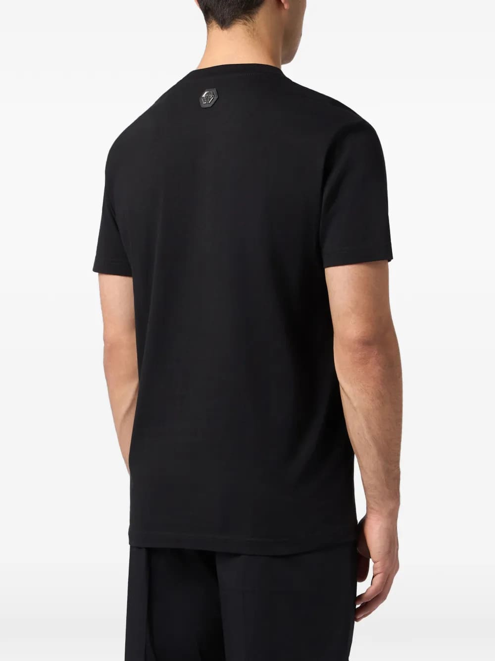 CAMISETA PHILIPP PLEIN LOGO