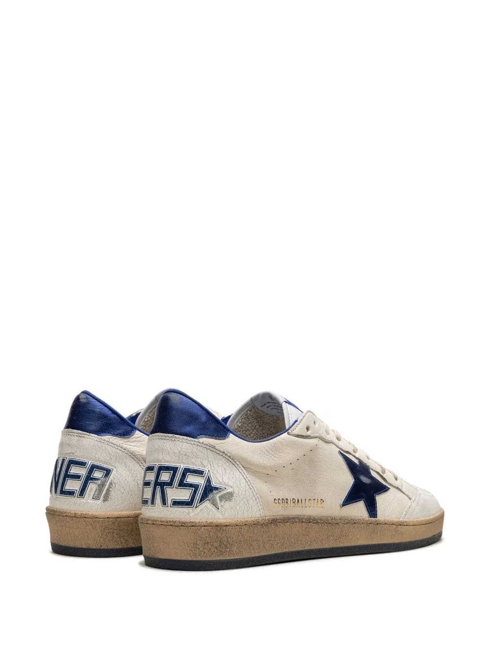 SNEAKERS GOLDEN GOOSE BALL STAR