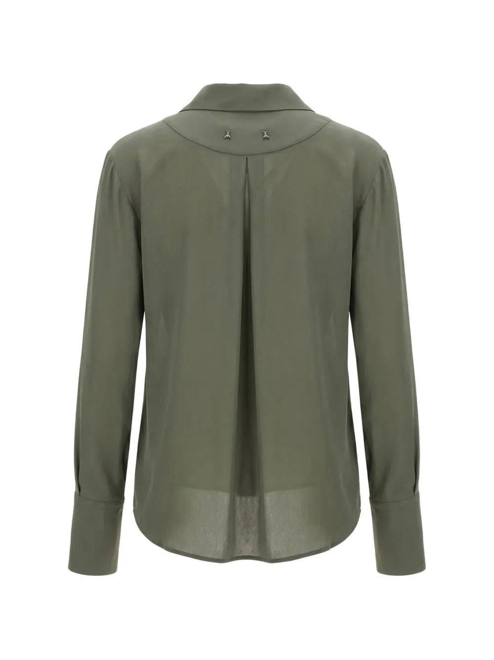 CAMISA PATRIZIA PEPE LOGO