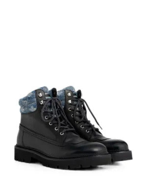 BOTAS DSQUARED2 D2 MONOGRAMA