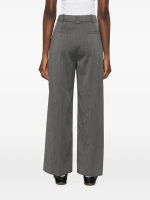 PANTALONES PATRIZIA PEPE ESPIGA