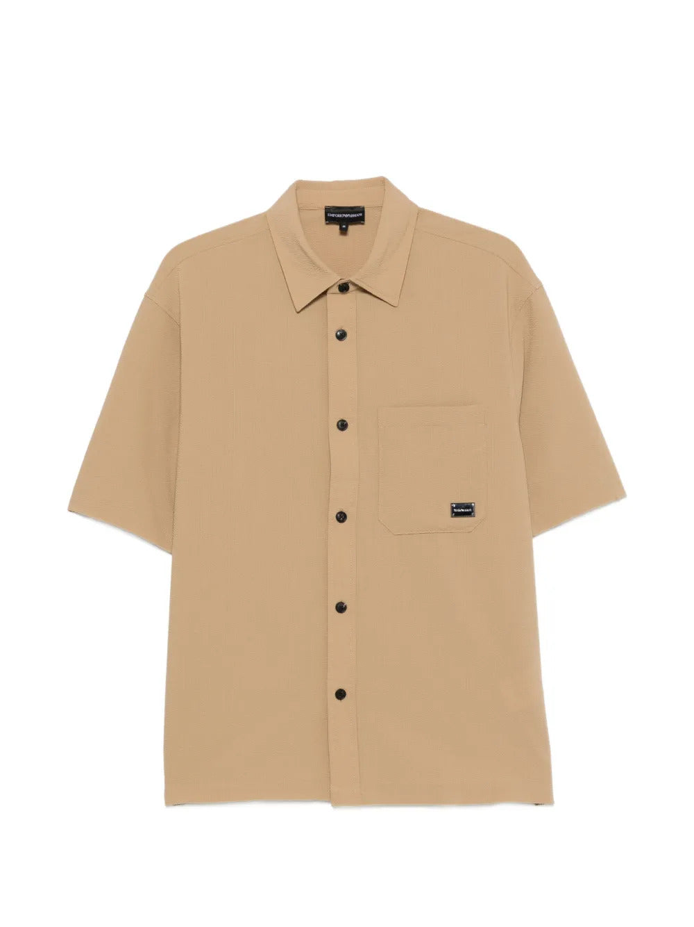 CAMISA EMPORIO ARMANI LOGO