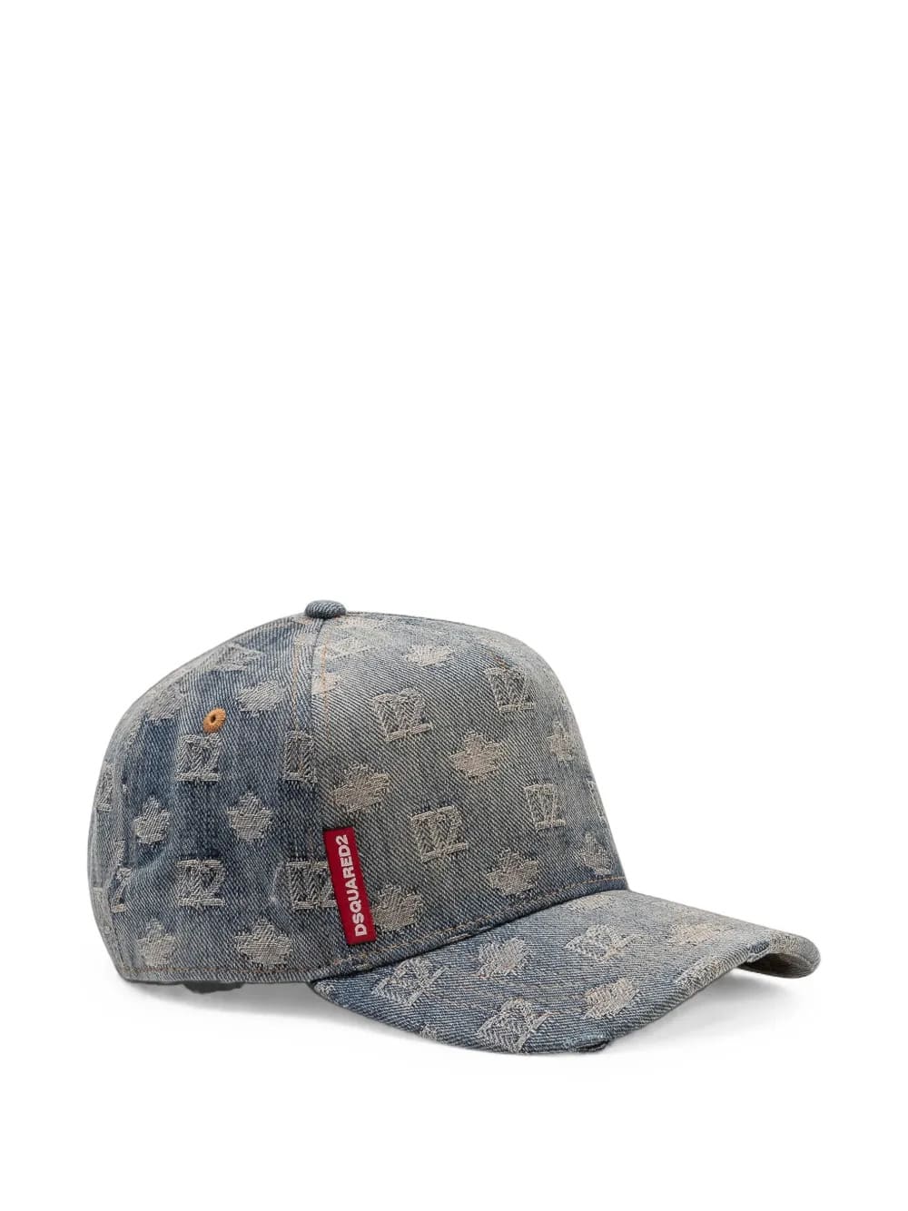 GORRA DSQUARED2 DENIM