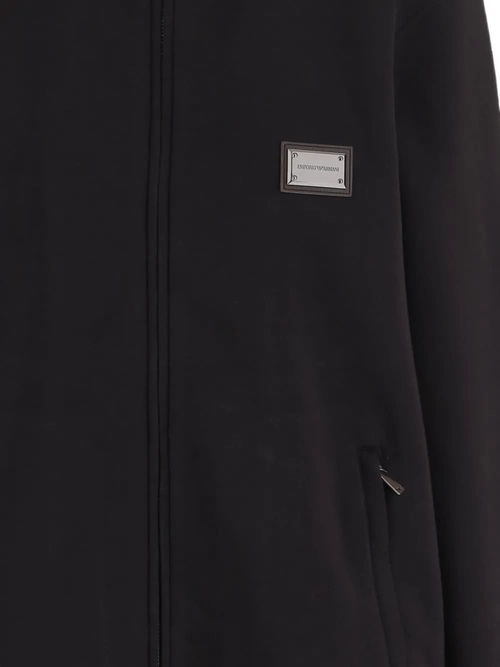 SUDADERA EMPORIO ARMANI LOGO