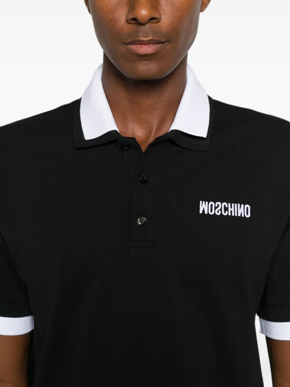 POLO MOSCHINO LOGO