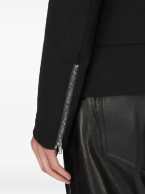 CHAQUETA RICK OWENS CREMALLERA