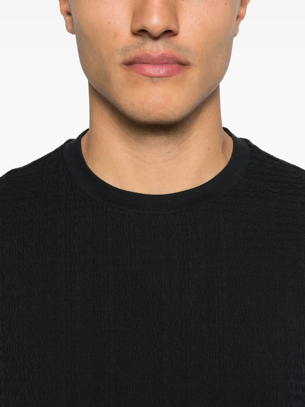 CAMISETA EMPORIO ARMANI TEXTURA