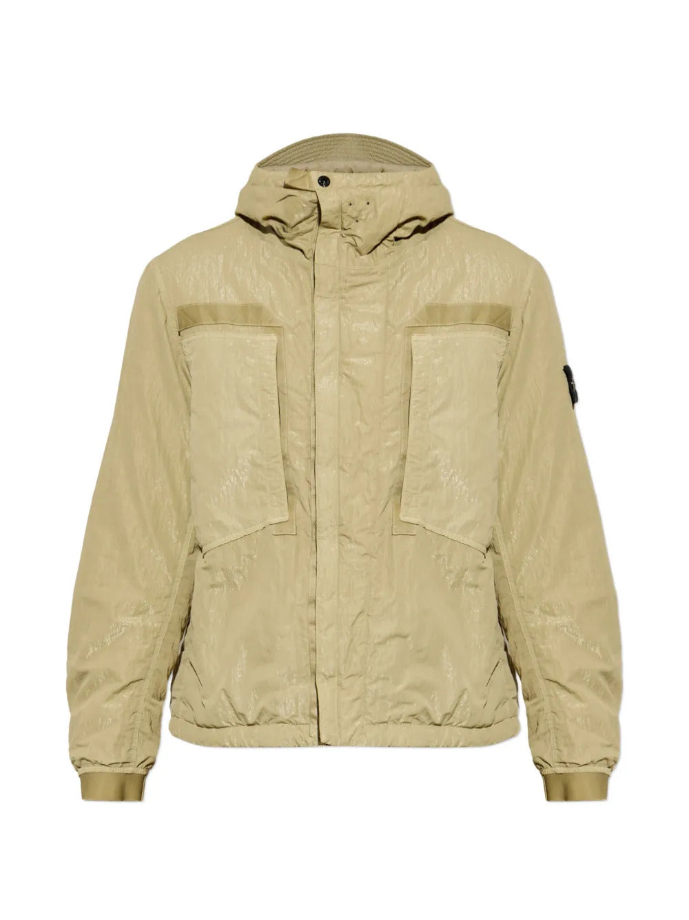 CHAQUETA STONE ISLAND LOGO