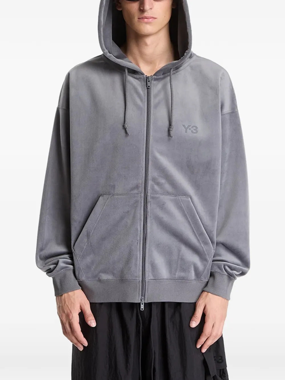 SUDADERA Y-3 VELVET