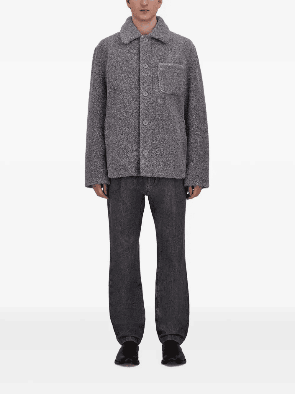 CHAQUETA HERNO MELANGE