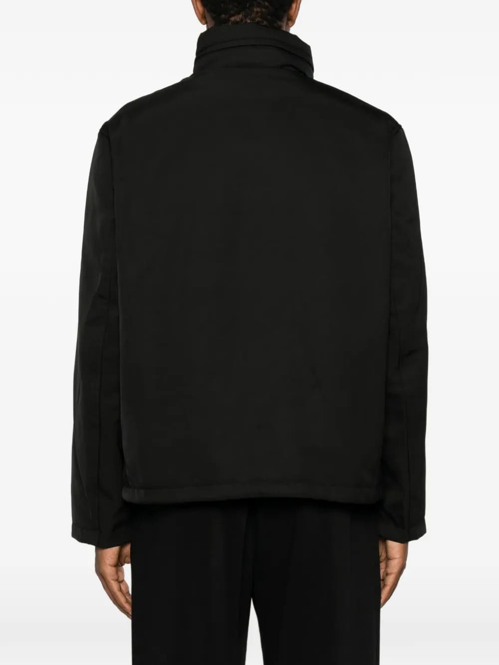 CHAQUETA EMPORIO ARMANI LOGO