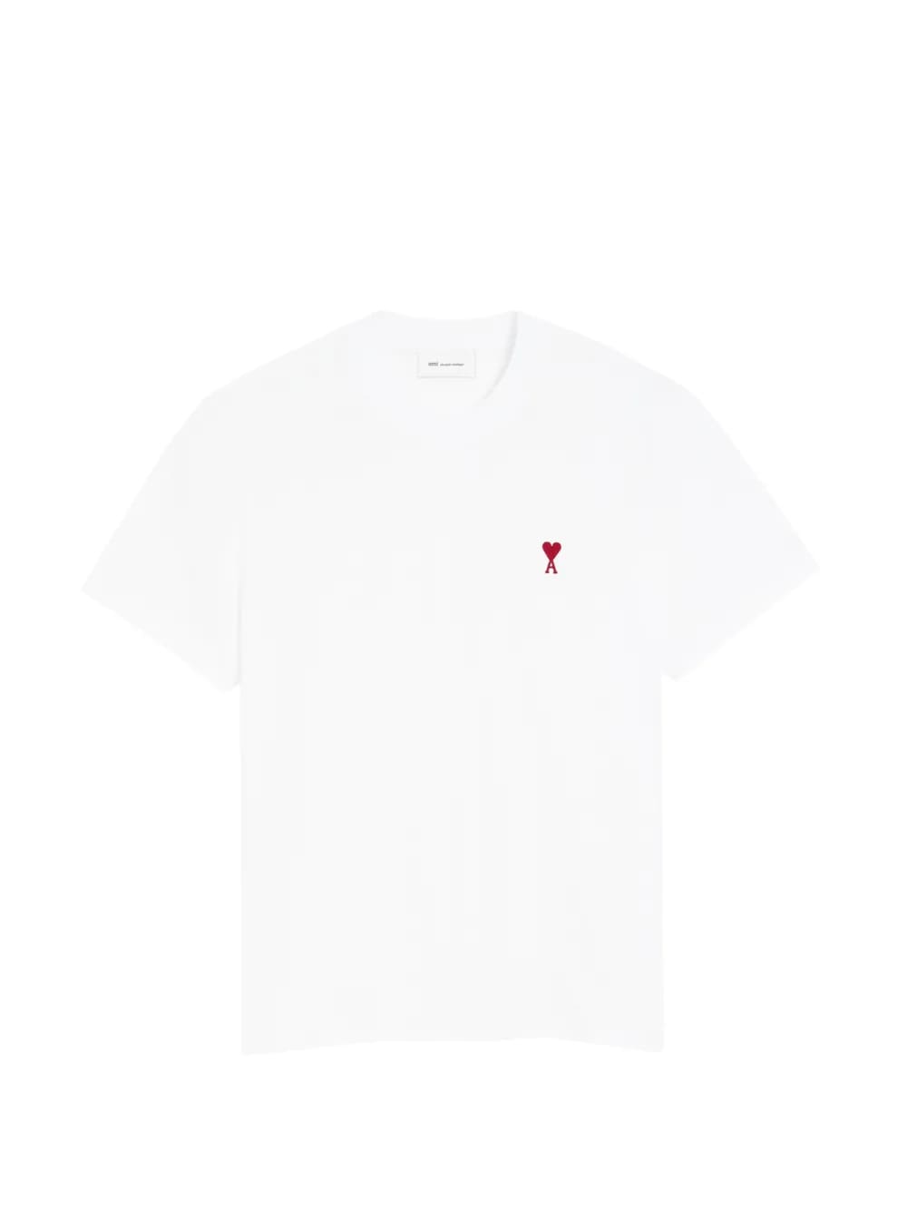 CAMISETA AMI PARIS LOGO