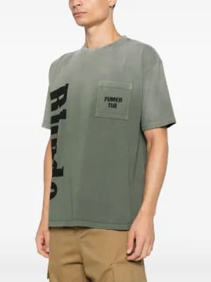 CAMISETA RHUDE LOGO