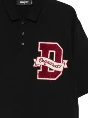 POLO DSQUARED2 LOGO