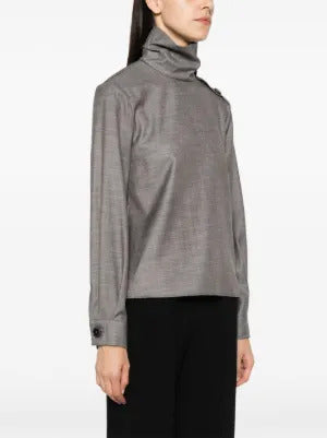 BLUSA PATRIZIA PEPE BOTONES