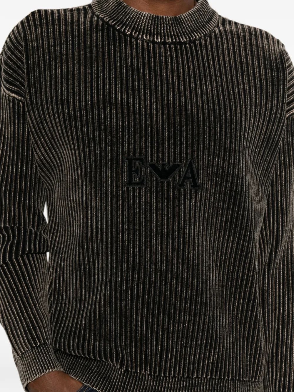 JERSEY EMPORIO ARMANI LOGO