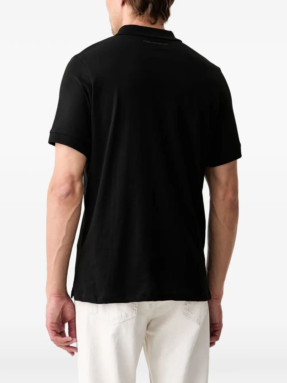 POLO KARL LAGERFELD LOGO