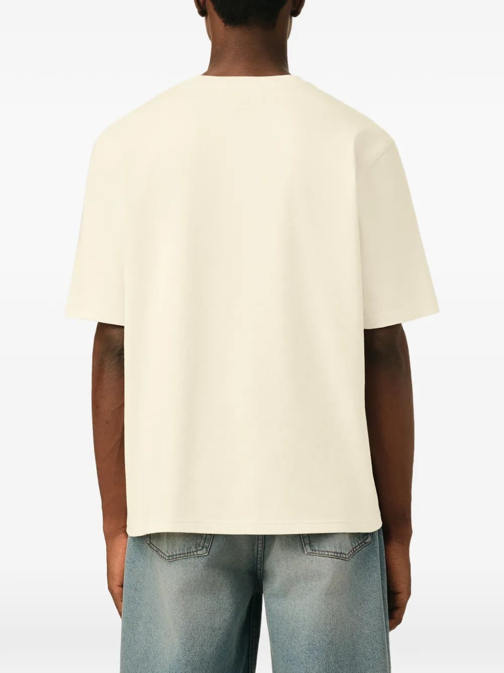 CAMISETA AMI PARIS LOGO