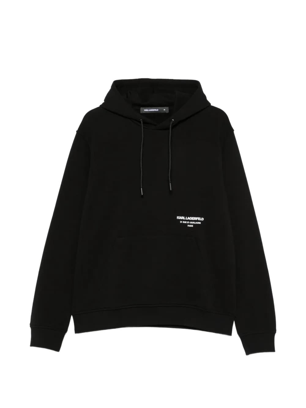 SUDADERA KARL LAGERFELD LOGO