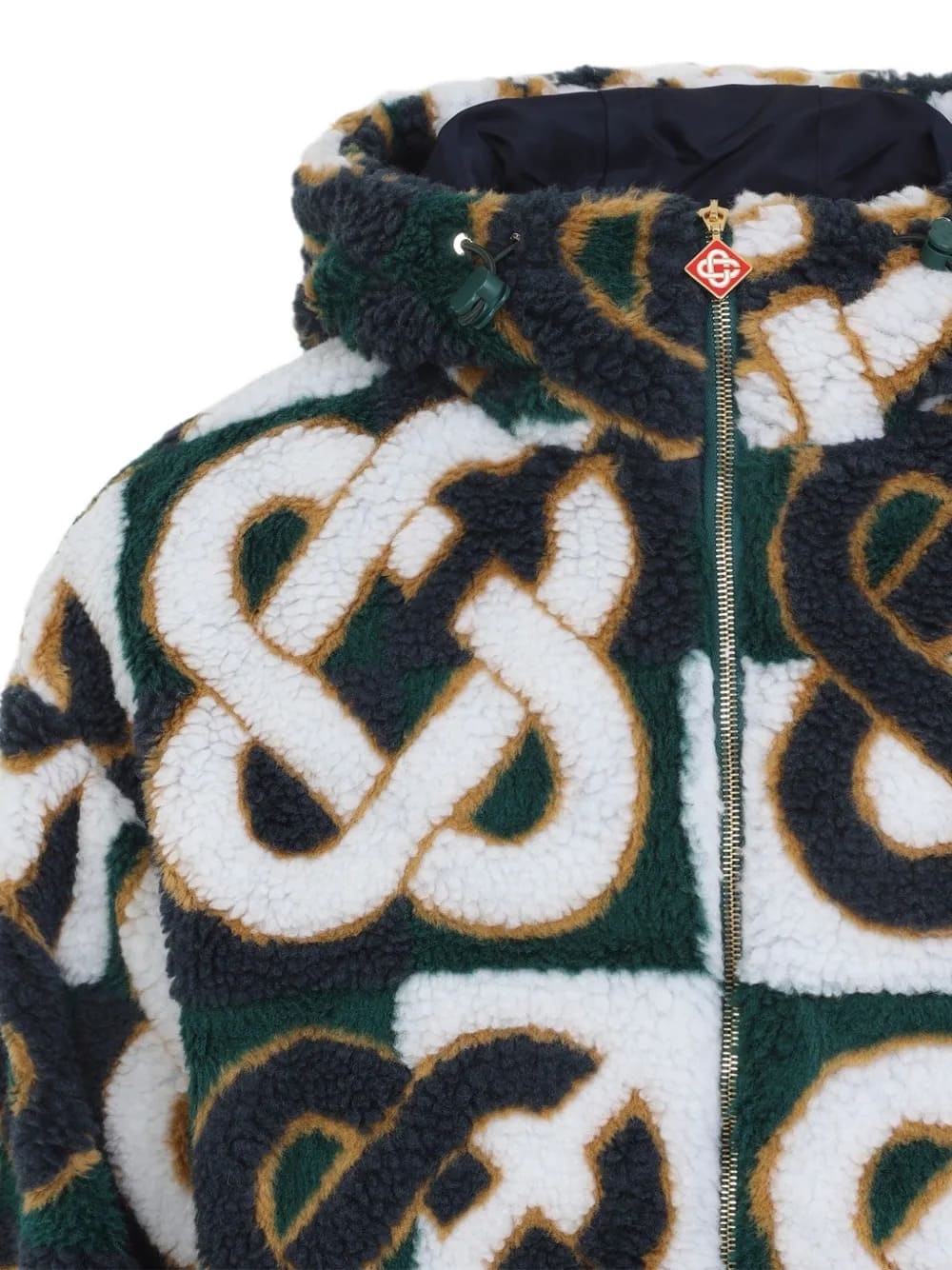CHAQUETA CASABLANCA MONOGRAMA