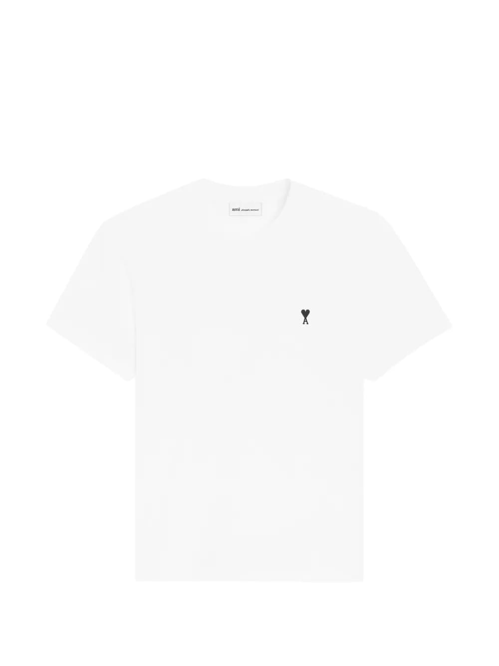 CAMISETA AMI PARIS LOGO