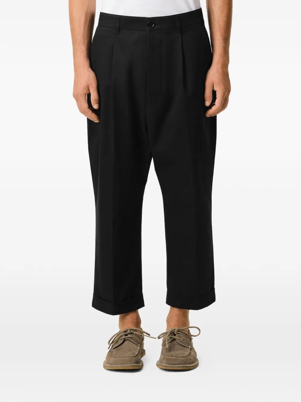 PANTALONES AMI PARIS CARROT