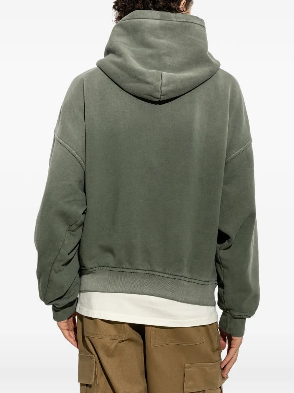 SUDADERA RHUDE LOGO