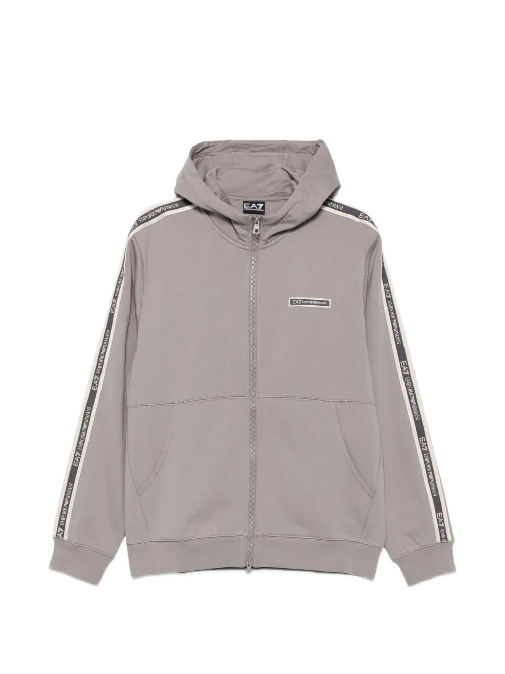 SUDADERA EA7 LOGO
