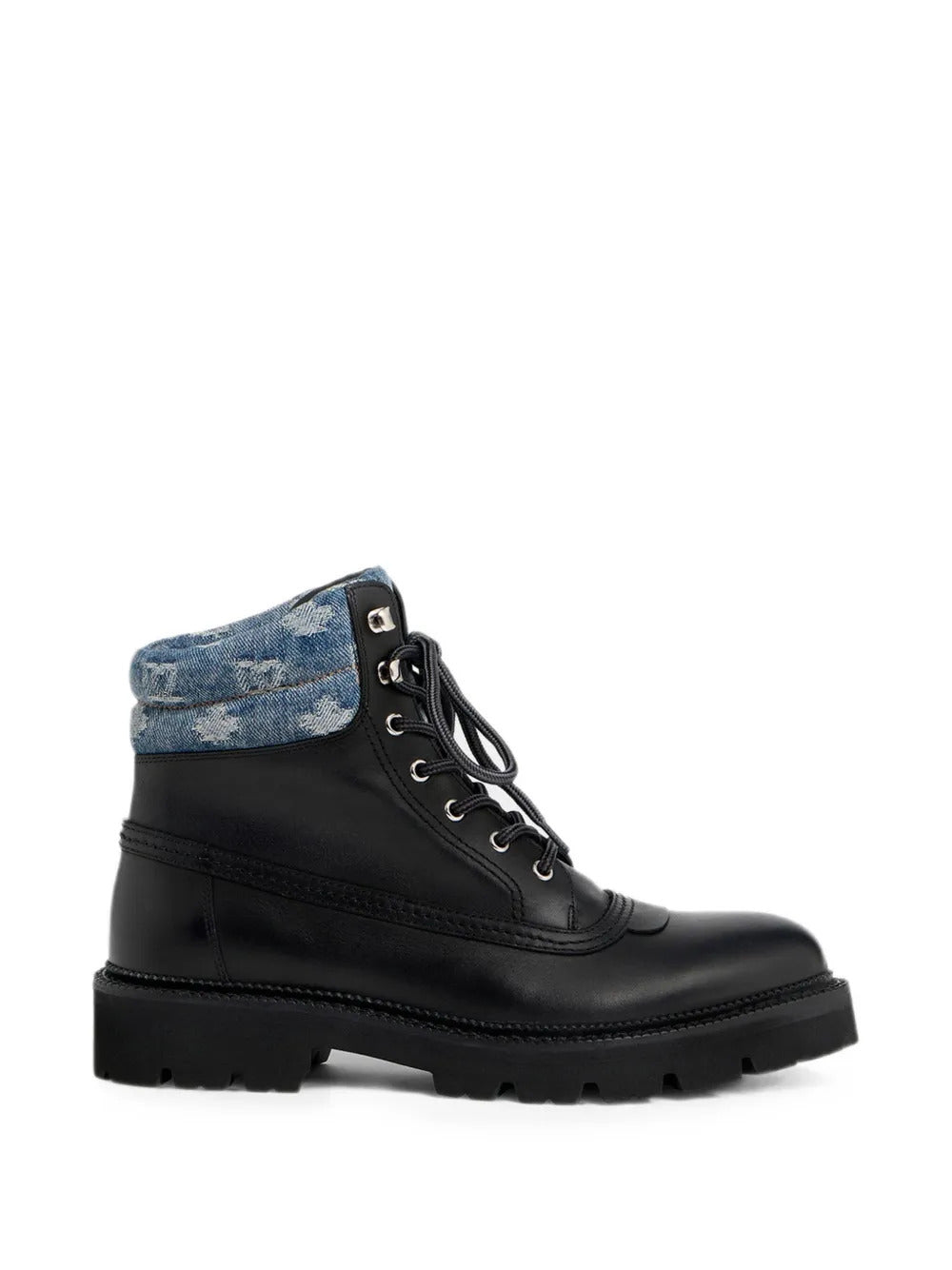 BOTAS DSQUARED2 D2 MONOGRAMA