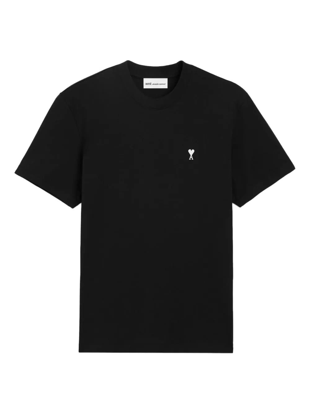 CAMISETA AMI PARIS LOGO
