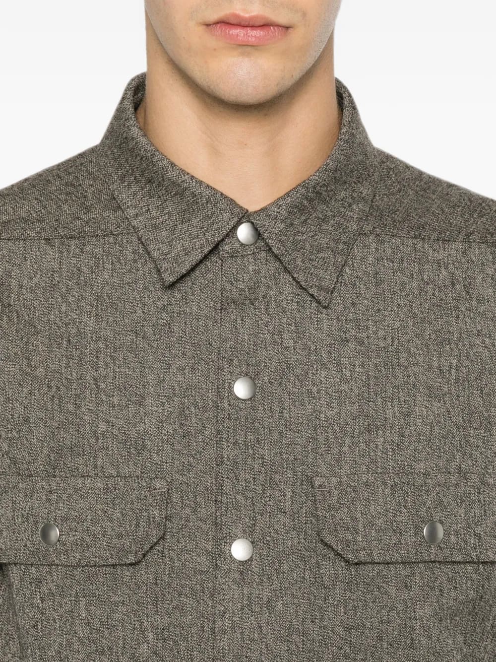CAMISA RICK OWENS